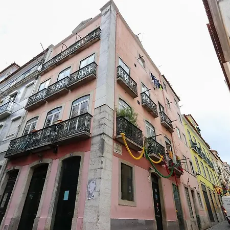 Bairro Alto Views By Homing-3